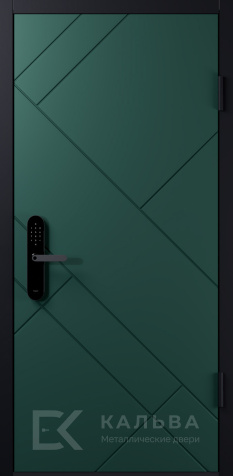 Фото «Дверь с электронным замком №19»