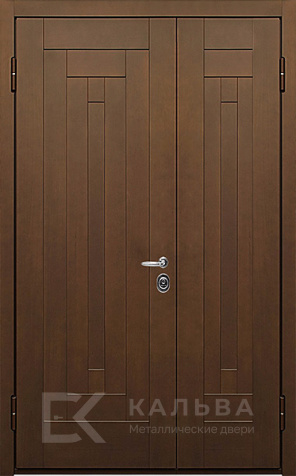 Фото №2 «Двухстворчатая дверь №19»