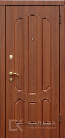 Фото «Дверь с МДФ №27»