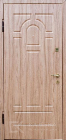 Фото №2 «Дверь с МДФ №376»