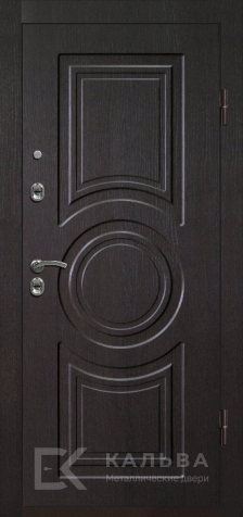 Фото «Дверь с зеркалом №4»