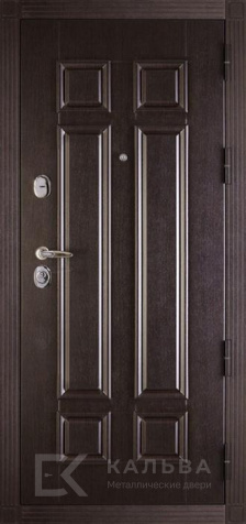 Фото «Дверь с МДФ №38»