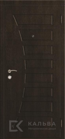 Фото «Дверь с шумоизоляцией №12»