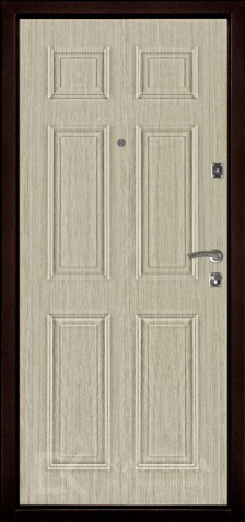 Фото №2 «Дверь в дом №16»