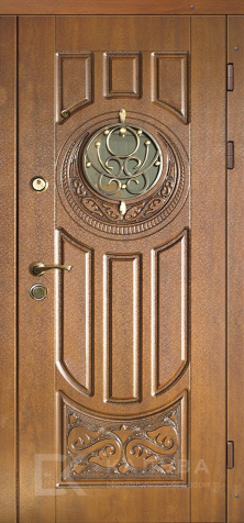 Фото «Парадная дверь №369»