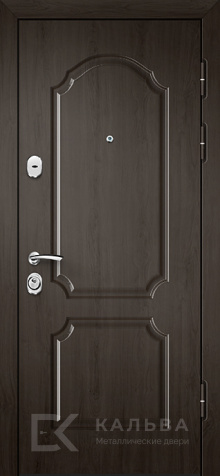 Фото «Дверь с МДФ №186»