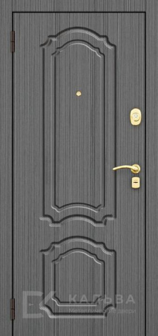 Фото №2 «Дверь с МДФ №556»