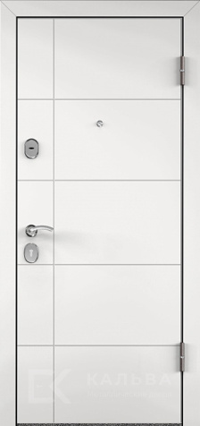 Фото «Дверь с терморазрывом №36»