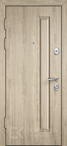 Фото №2 «Дверь с терморазрывом №38»