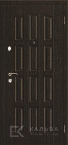 Фото «Дверь с МДФ №12»