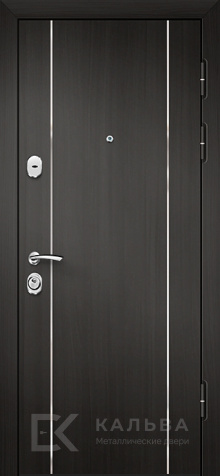 Фото «Дверь с МДФ №74»