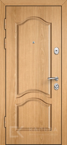 Фото №2 «Дверь с МДФ №180»