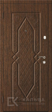 Фото №2 «Дверь с МДФ №394»