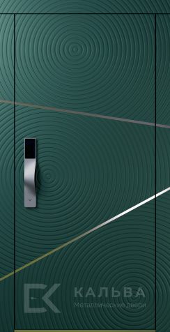 Фото «Дверь с электронным замком №27»