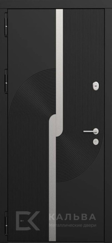 Фото №2 «Дверь с МДФ №550»