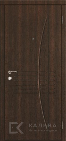 Фото «Дверь с МДФ №332»