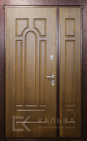 Фото №2 «Двухстворчатая дверь №21»