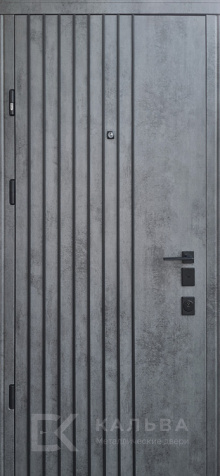 Фото №2 «Утеплённая дверь №13»