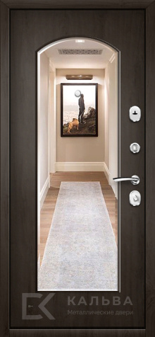 Фото №2 «Дверь с зеркалом №47»