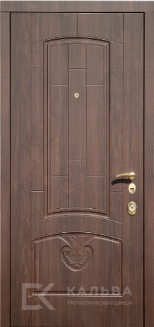 Фото №2 «Дверь с МДФ №43»