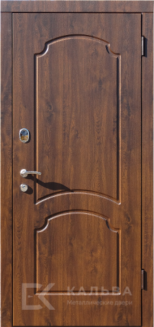 Фото «Дверь с зеркалом №45»