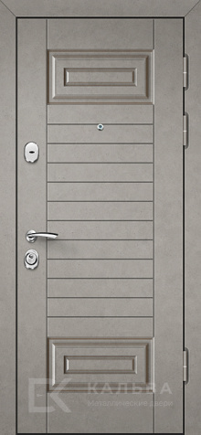 Фото «Дверь с МДФ №66»