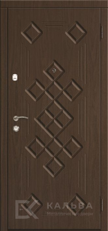 Фото «Дверь с МДФ №106»