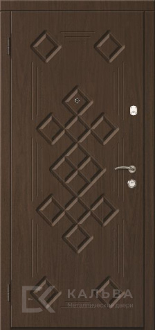 Фото №2 «Утеплённая дверь №16»