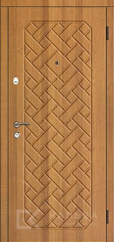 Фото «Дверь с терморазрывом №28»