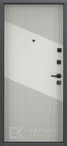 Фото №2 «Дверь с МДФ №300»