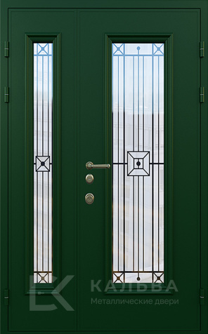 Фото «Двухстворчатая дверь №18»