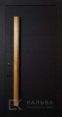 Фото «Дверь с электронным замком №34»