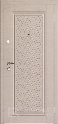 Фото «Дверь с МДФ №325»