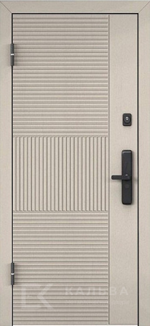 Фото №2 «Дверь с МДФ №505»