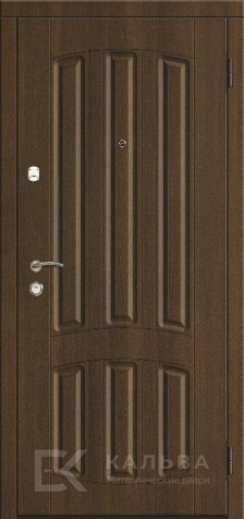 Фото «Дверь с зеркалом №54»