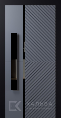 Фото «Дверь с электронным замком №11»