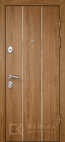 Фото «Дверь с МДФ №527»