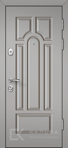 Фото «Дверь с терморазрывом №10»