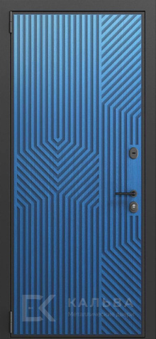 Фото №2 «Дверь с МДФ №51»