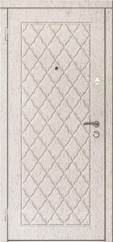 Фото №2 «Дверь с МДФ №90»