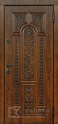 Фото «Дверь с МДФ №146»