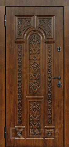 Фото №2 «Дверь с МДФ №32»