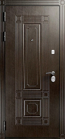 Фото №2 «Дверь с МДФ №561»